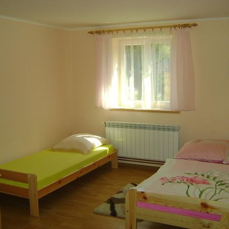 Pokoje Nad Strumykiem W Polanczyku Tel 13- 469 -2257 Exterior foto